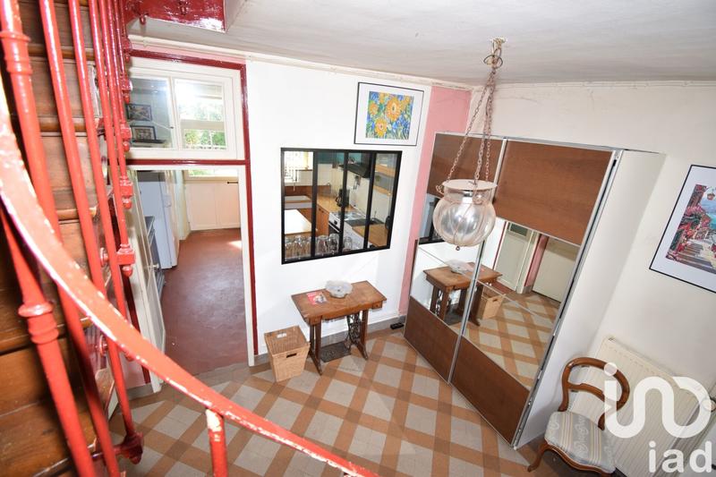 Maison - 138 m² - 5 pièces