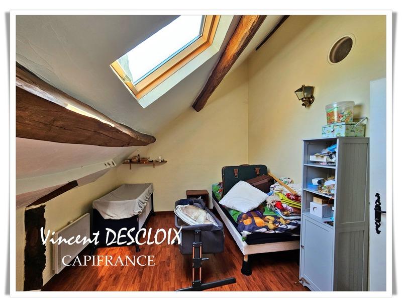 Maison de village - 142 m² - 6 pièces