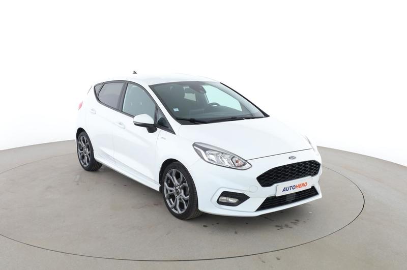 Ford Fiesta 1.0 EcoBoost St-Line 5p 100 ch