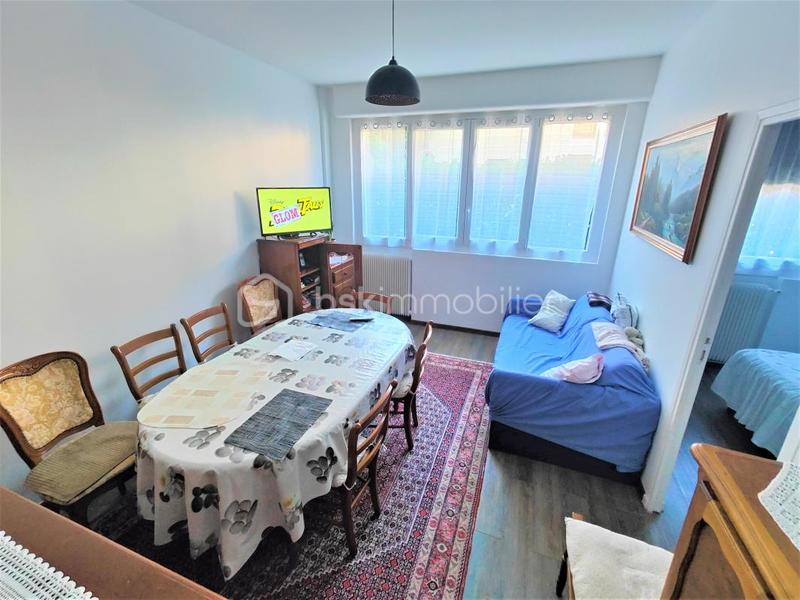 Appartement - 38 m² - 3 pièces