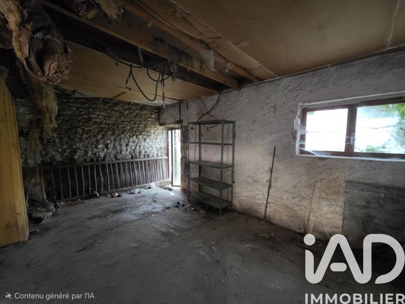 Maison - 130 m² - 3 pièces