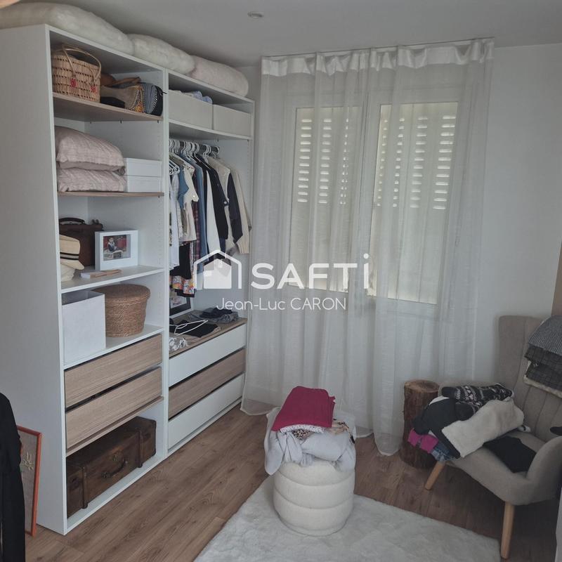 Maison - 78 m² - 4 pièces