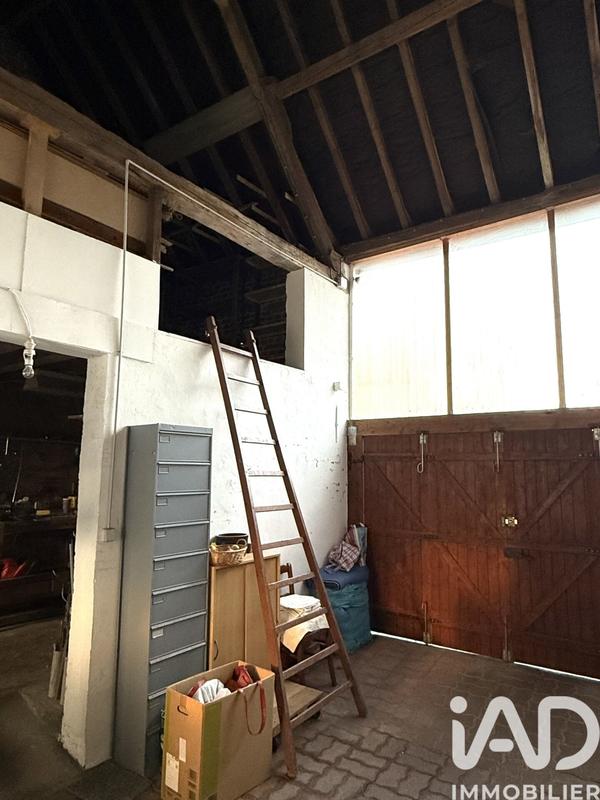 Maison - 135 m² - 5 pièces