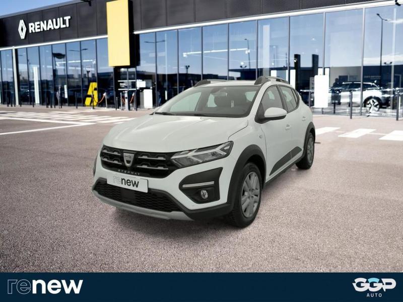 Dacia Sandero Eco-G 100 - 22 Stepway Confort