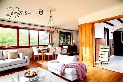 Maison - 154 m² - 6 pièces