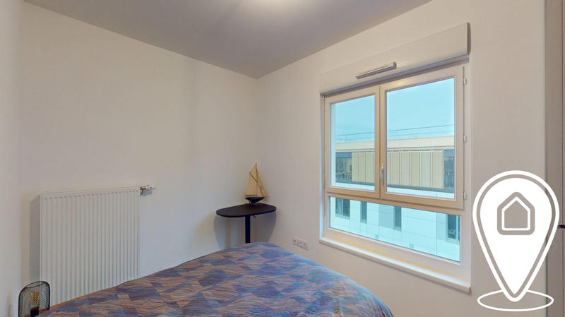 Appartement - 49 m² - 2 pièces