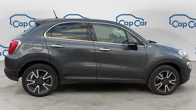 Fiat 500x 1.6 E-Torq 110 Lounge