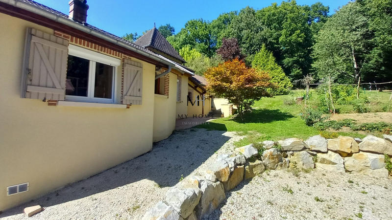 Maison - 117 m² - 5 pièces