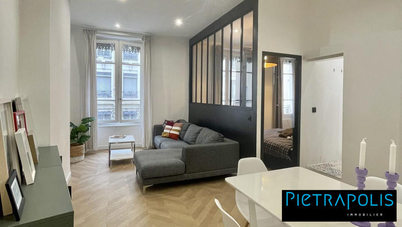 Appartement - 47 m² - 2 pièces