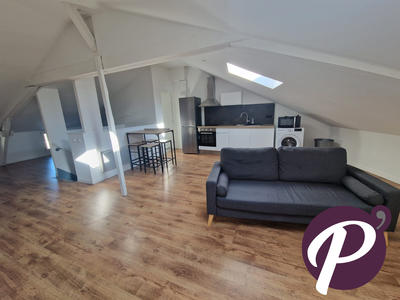 Appartement - 51 m² - 3 pièces