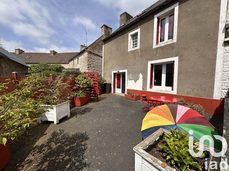 Maison de village - 92 m² - 4 pièces