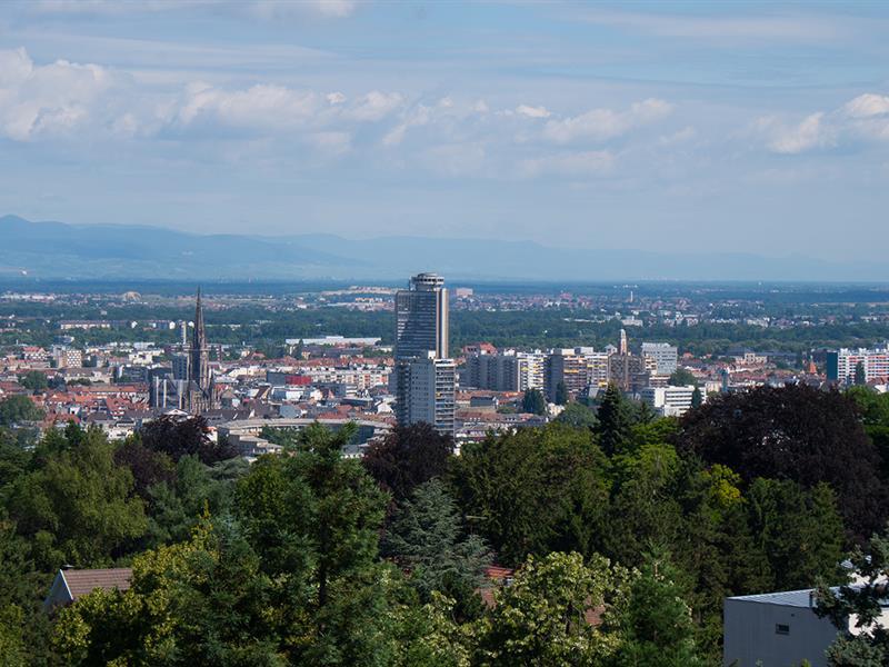 Exposition : Mulhouse en maquettes