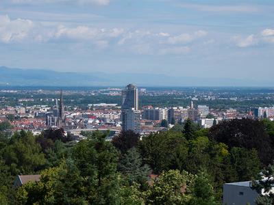 Exposition : Mulhouse en maquettes