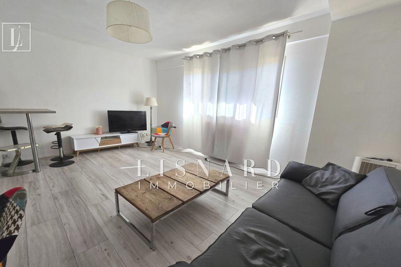 Appartement - 34 m² - 1 pièce