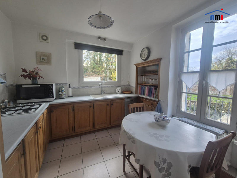 Maison - 140 m² - 7 pièces