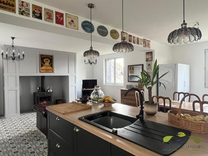 Maison - 126 m² - 6 pièces