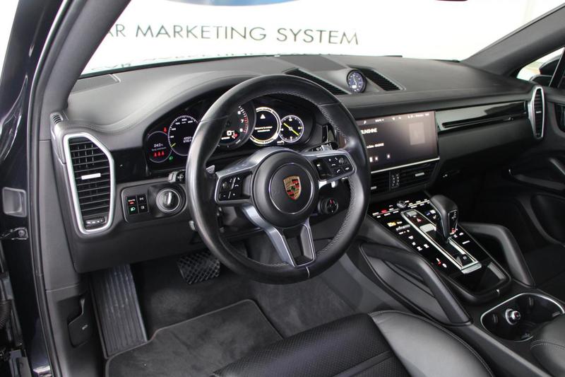 Porsche Cayenne Coupé E-Hybrid 3.0 V6 462 ch Tiptronic Bva
