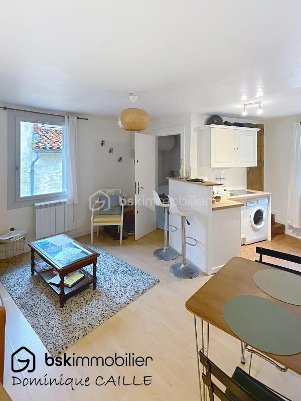 Appartement - 31 m² - 2 pièces