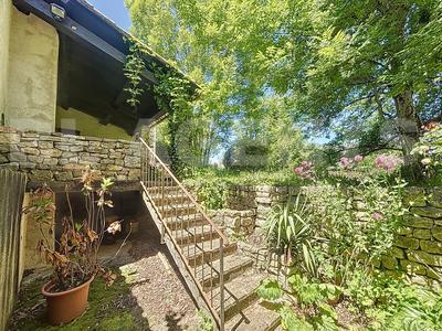 Maison ancienne - 83 m² - 5 pièces