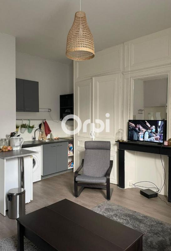 Appartement - 28 m² - 1 pièce