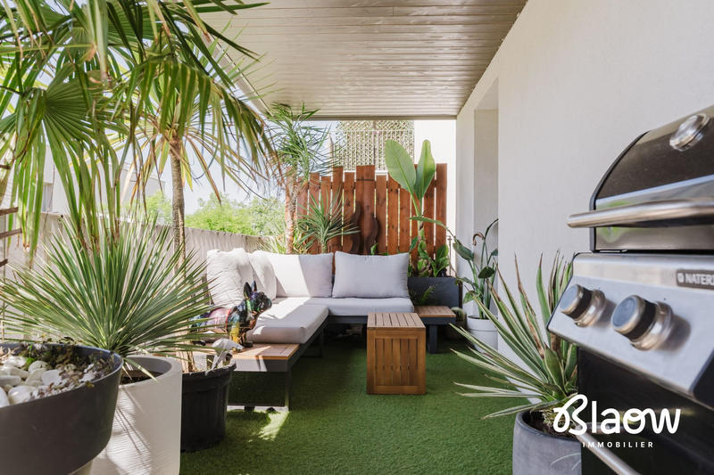 Appartement - 58 m² - 3 pièces