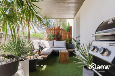 Appartement - 58 m² - 3 pièces