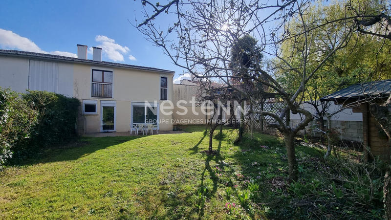 Maison - 101 m² - 4 pièces