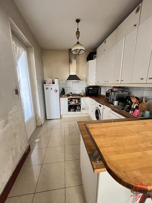 Maison - 120 m² - 4 pièces