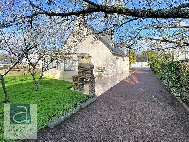 Maison - 171 m² - 5 pièces