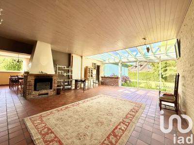 Maison de maîtres - 191 m² - 8 pièces