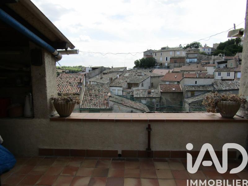 Maison - 65 m² - 3 pièces