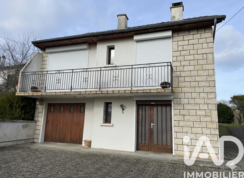 Maison - 73 m² - 4 pièces
