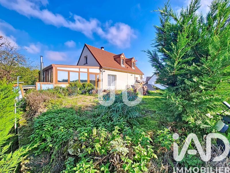 Maison - 157 m² - 5 pièces