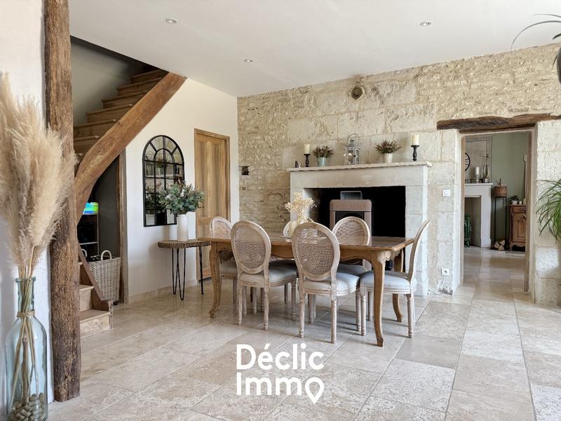 Maison bourgeoise - 160 m² - 5 pièces