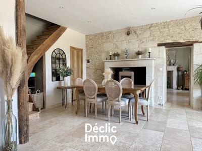 Maison bourgeoise - 160 m² - 5 pièces