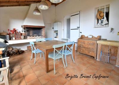 Maison - 141 m² - 5 pièces