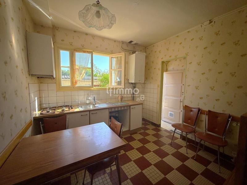 Maison - 145 m² - 7 pièces