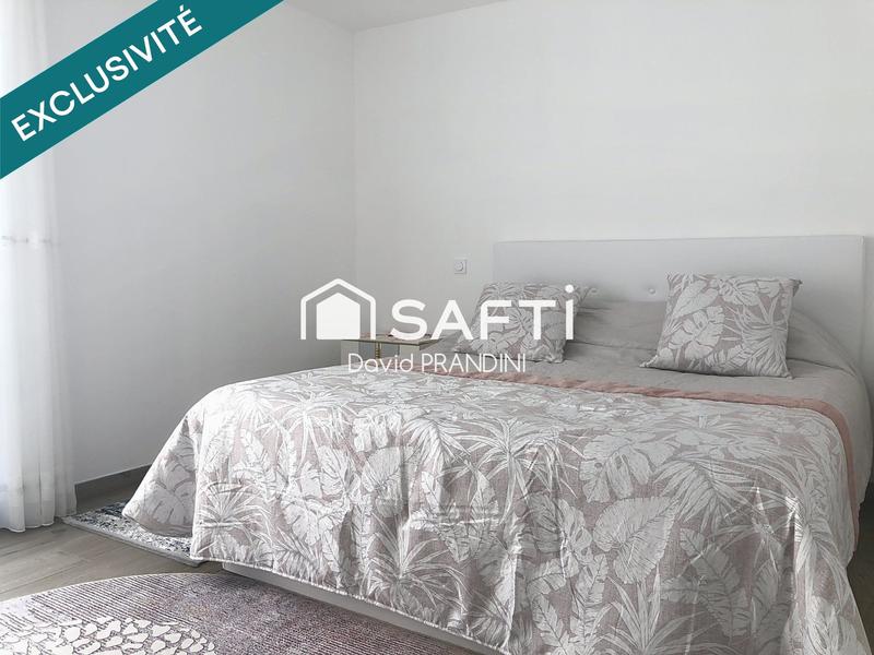 Maison - 145 m² - 6 pièces