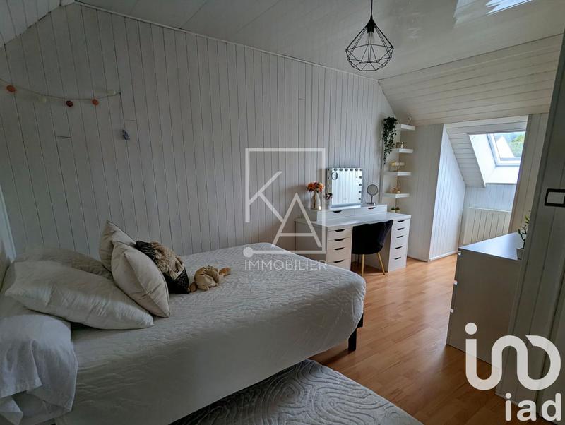 Maison - 88 m² - 4 pièces