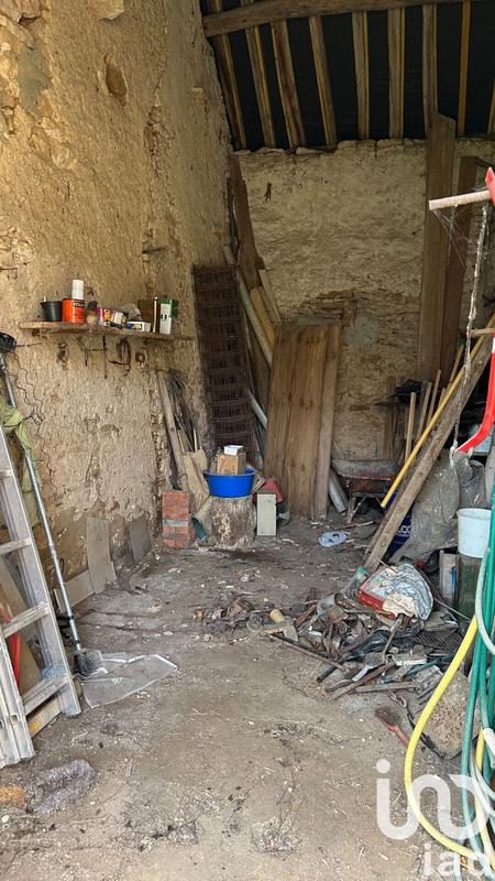 Ferme - 80 m² - 2 pièces