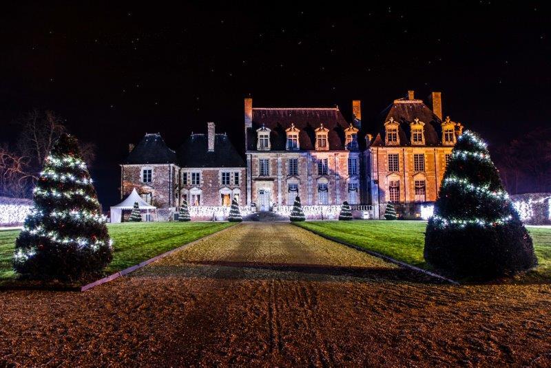 Le Château du Père Noël