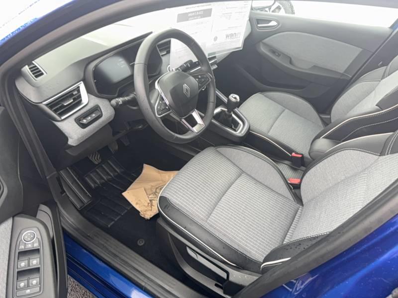 Renault Clio TCe 90 ch Gsr2 Techno