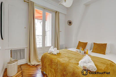 Appartement - 56 m² - 3 pièces