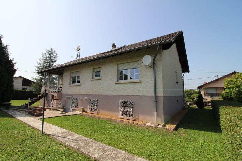 Maison - 156 m² - 7 pièces