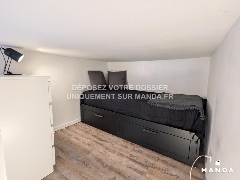 Appartement - 25 m² - 1 pièce