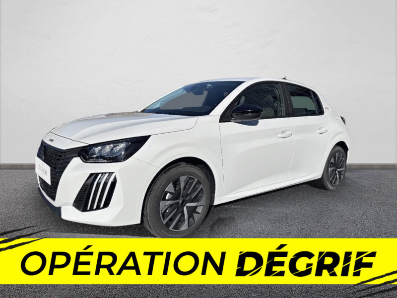 Peugeot 208 Electrique 50 kWh 136ch Style