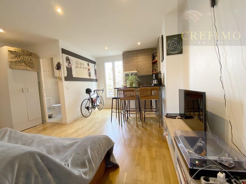 Appartement - 32 m² - 2 pièces