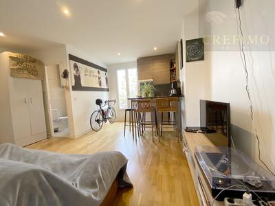 Appartement - 32 m² - 2 pièces