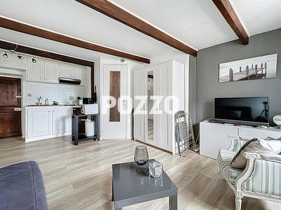 Appartement - 21 m² - 1 pièce
