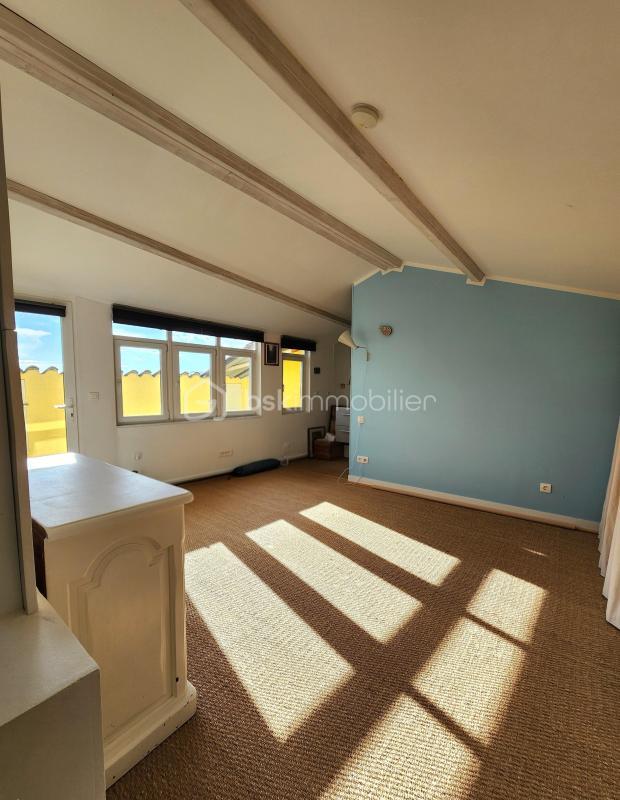 Duplex - 85 m² - 4 pièces